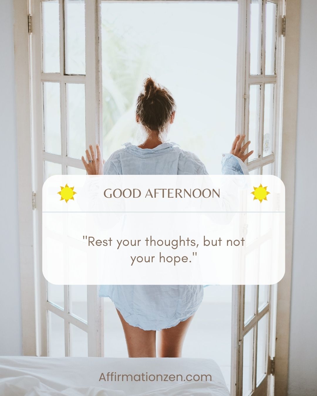 Good Afternoon Blessings