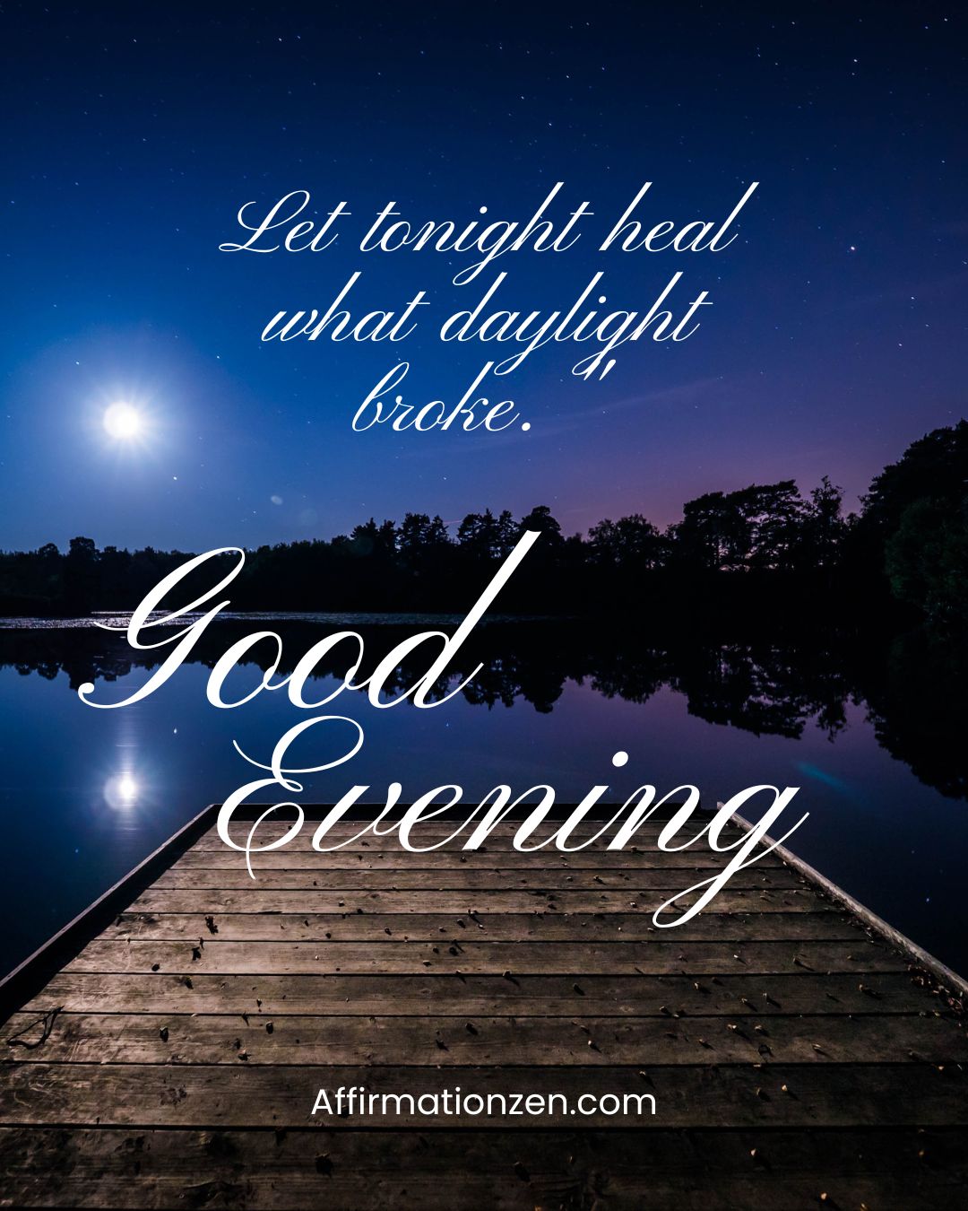 Good Evening Blessings