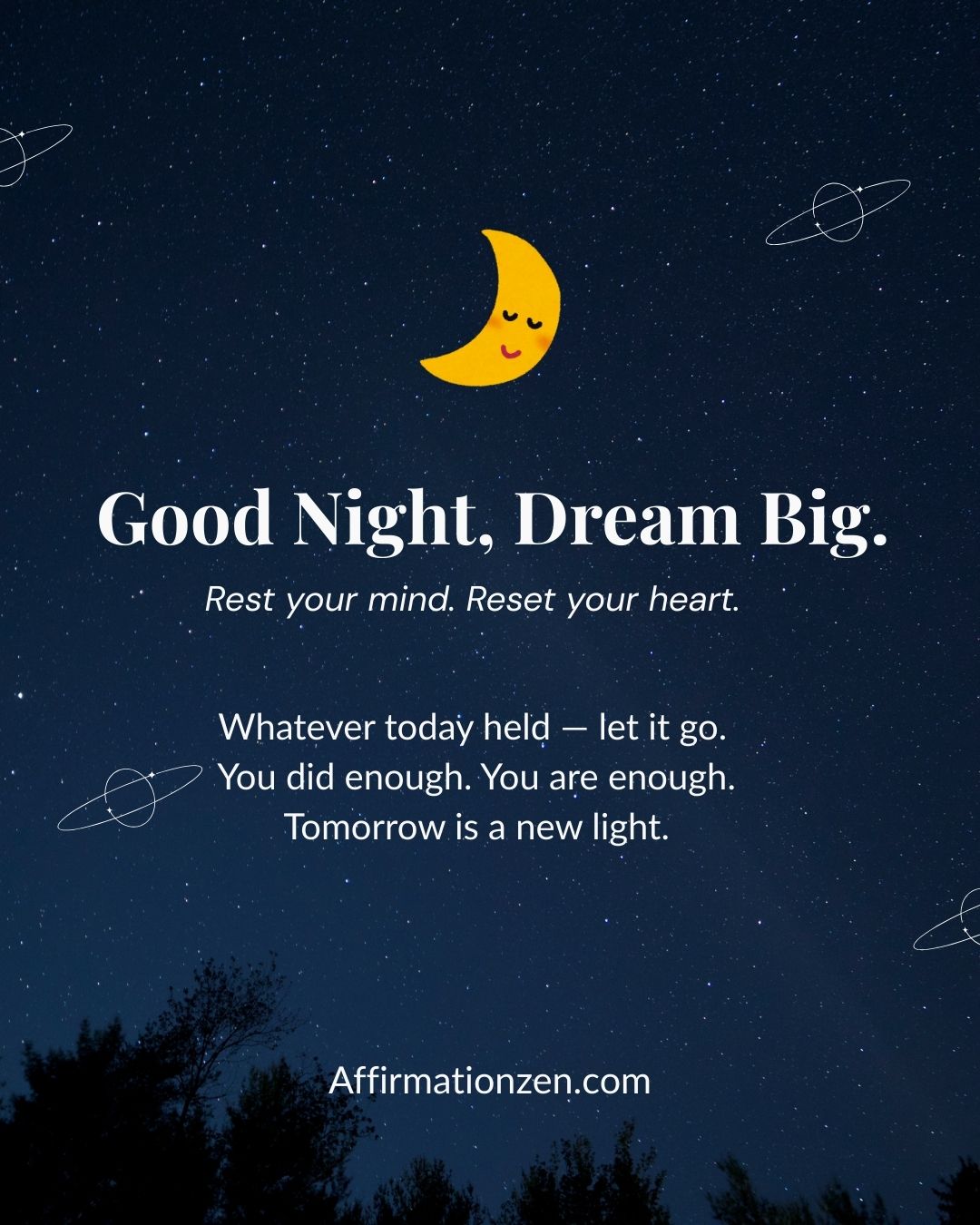 Good Night Blessings