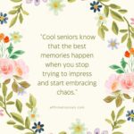 38 Unforgettable Funny Senior Quotes That Capture the Madness of Graduation