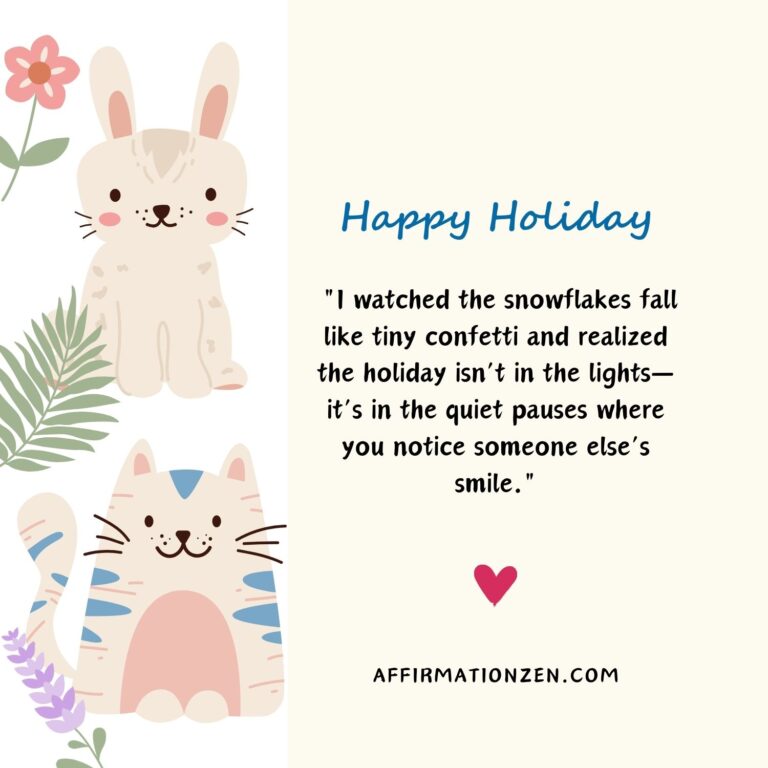 Read more about the article 25 Magical Happy Holiday Quotes to Enrich Your  Moments