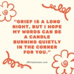 86 Deep Sympathy Card Messages and Quotes to Bring Comfort in Times of Loss