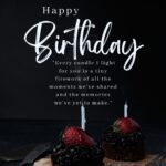 25 Expressive Birthday Wishes to Celebrate Life’s Most Beautiful Days