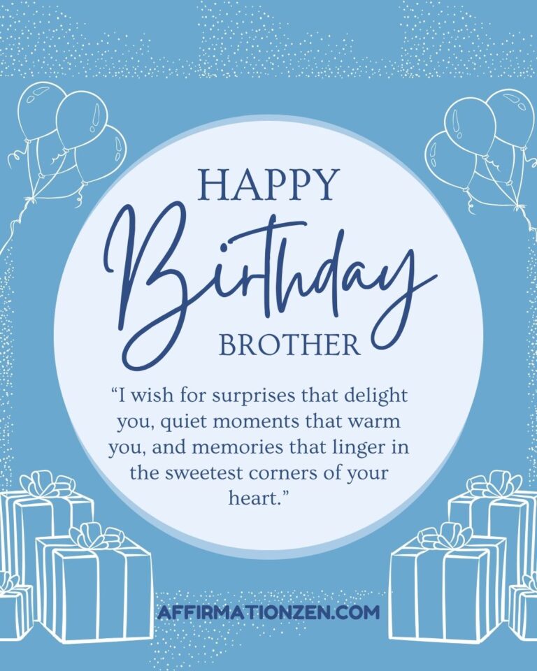 Happy Birthday Brother