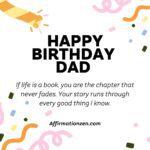 11 Sensitive Ways to Say “Happy Birthday Dad” That Will Make Him Smile