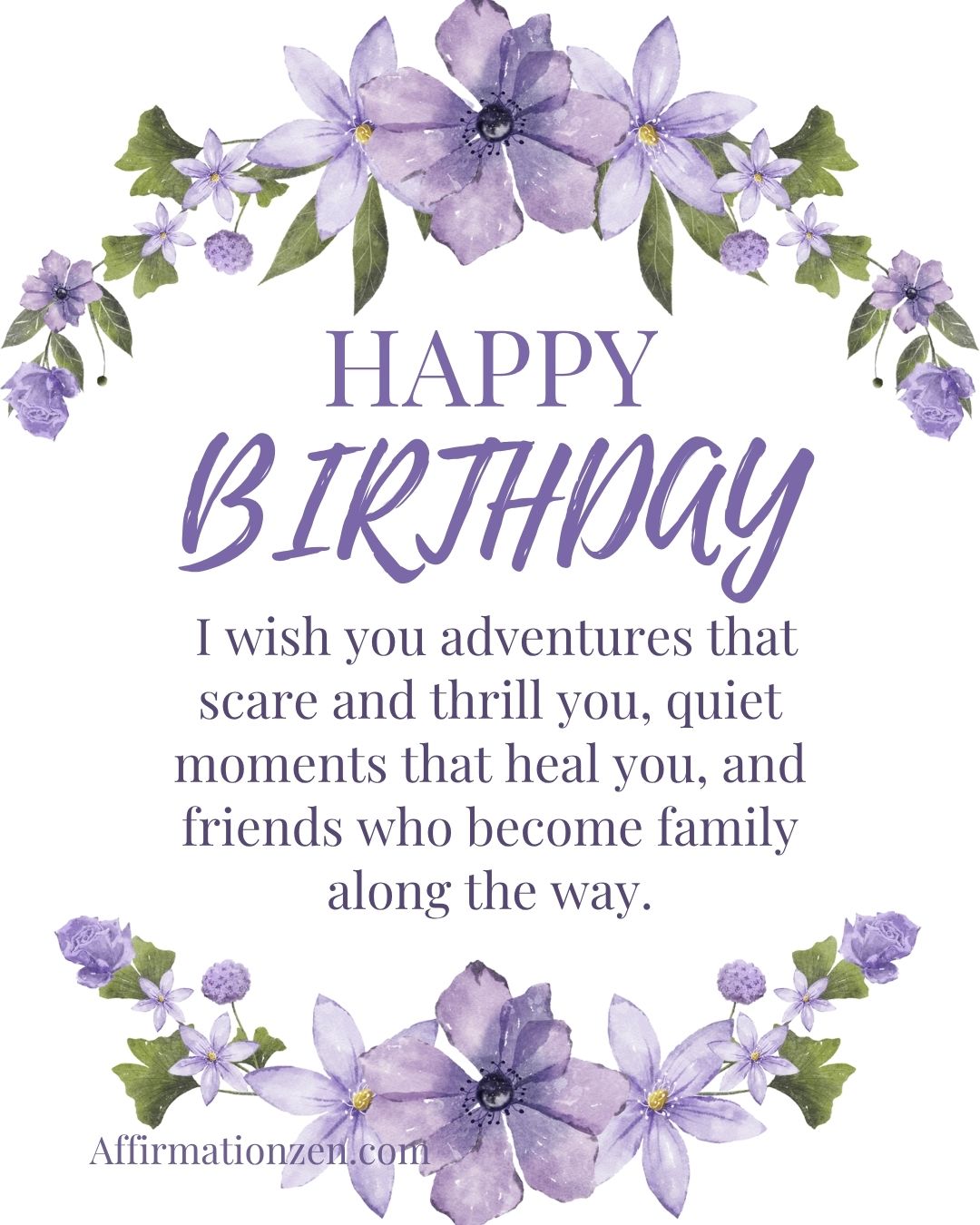 Happy Birthday Daughter