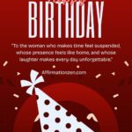 25 Fiery Ways to Say “Happy Birthday to My Wife” That Will Make Her Heart Flutter Again