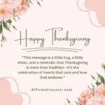 17 Heartwarming Ways to Share “Happy Thanksgiving Message” That Touch the Soul