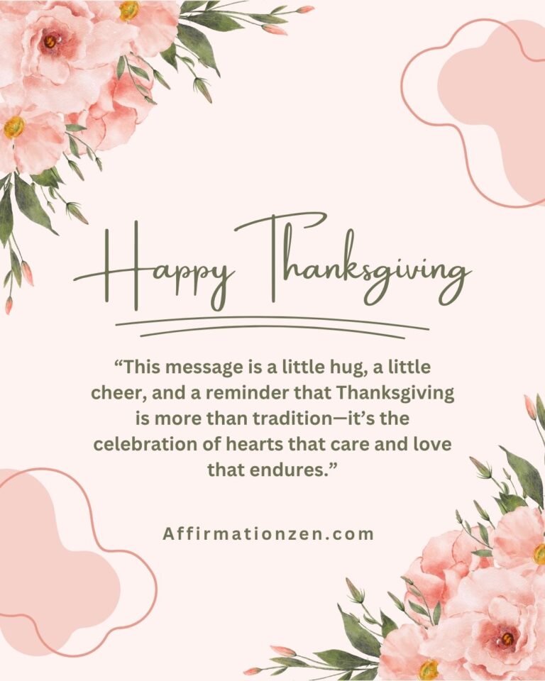 Read more about the article 17 Heartwarming Ways to Share “Happy Thanksgiving Message” That Touch the Soul