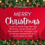 11 Magical Ways to Share “Merry Christmas Wishes” That Warm the Heart