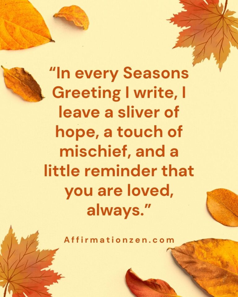 Read more about the article 10 Magical Seasons Greetings to Brighten Every Heart