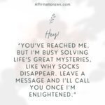 27 Creative Voicemail Greetings For Your Engaging Communications