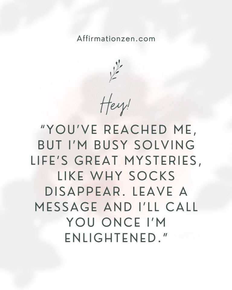 Read more about the article 27 Creative Voicemail Greetings For Your Engaging Communications