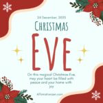 45 Magical Christmas Eve Quotes For The Once Who Waited For The Miracles