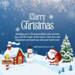 55 Warmed Christmas Wishes And Every Emotion December Brings
