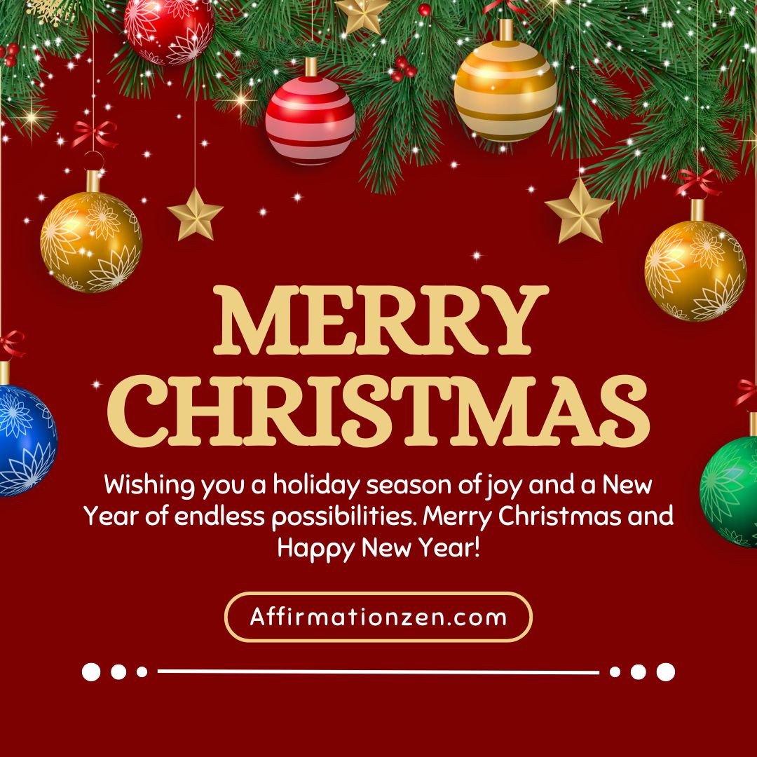 Merry Christmas Quotes Wishes