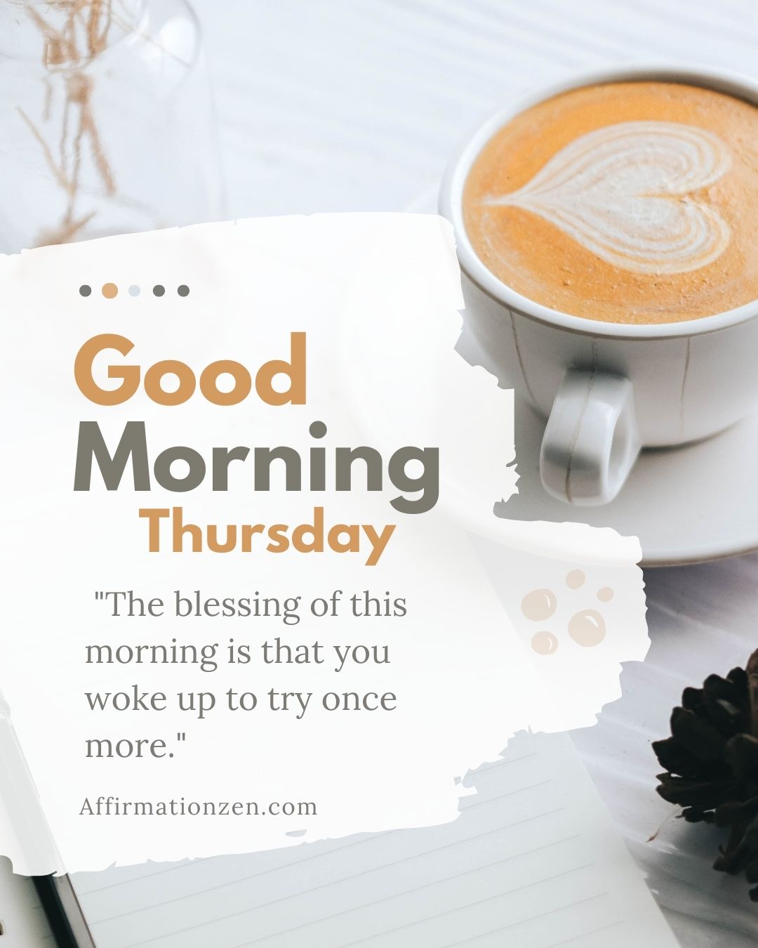 Good Morning Thursday Blessings