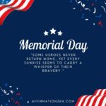 25 Heartfelt Memorial Day Quotes That Will Stir Your Heart and Remind You of Sacrifice