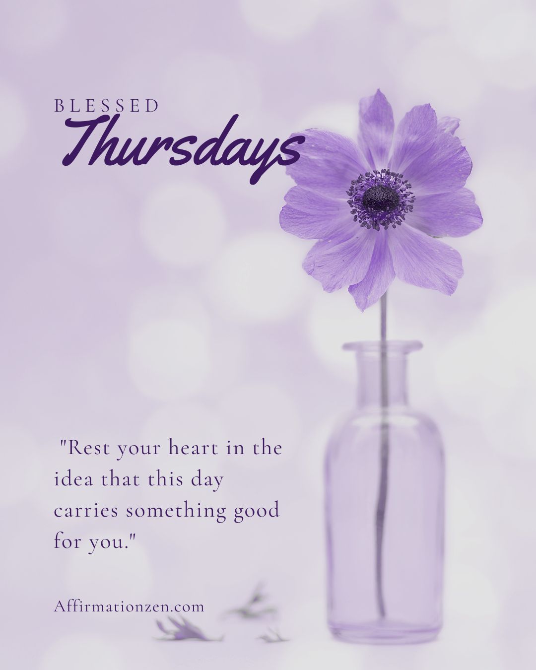 Thursdays Blessings