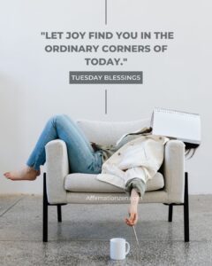 Tuesday Blessings