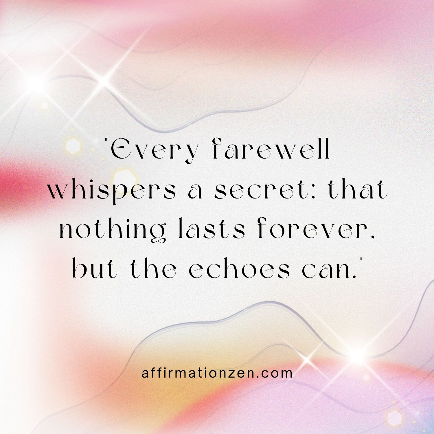 Farewell Quotes