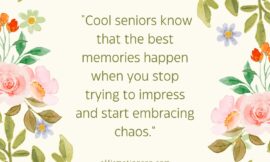 38 Unforgettable Funny Senior Quotes That Capture the Madness of Graduation