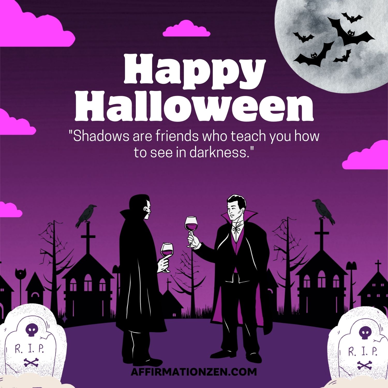 Halloween Quotes