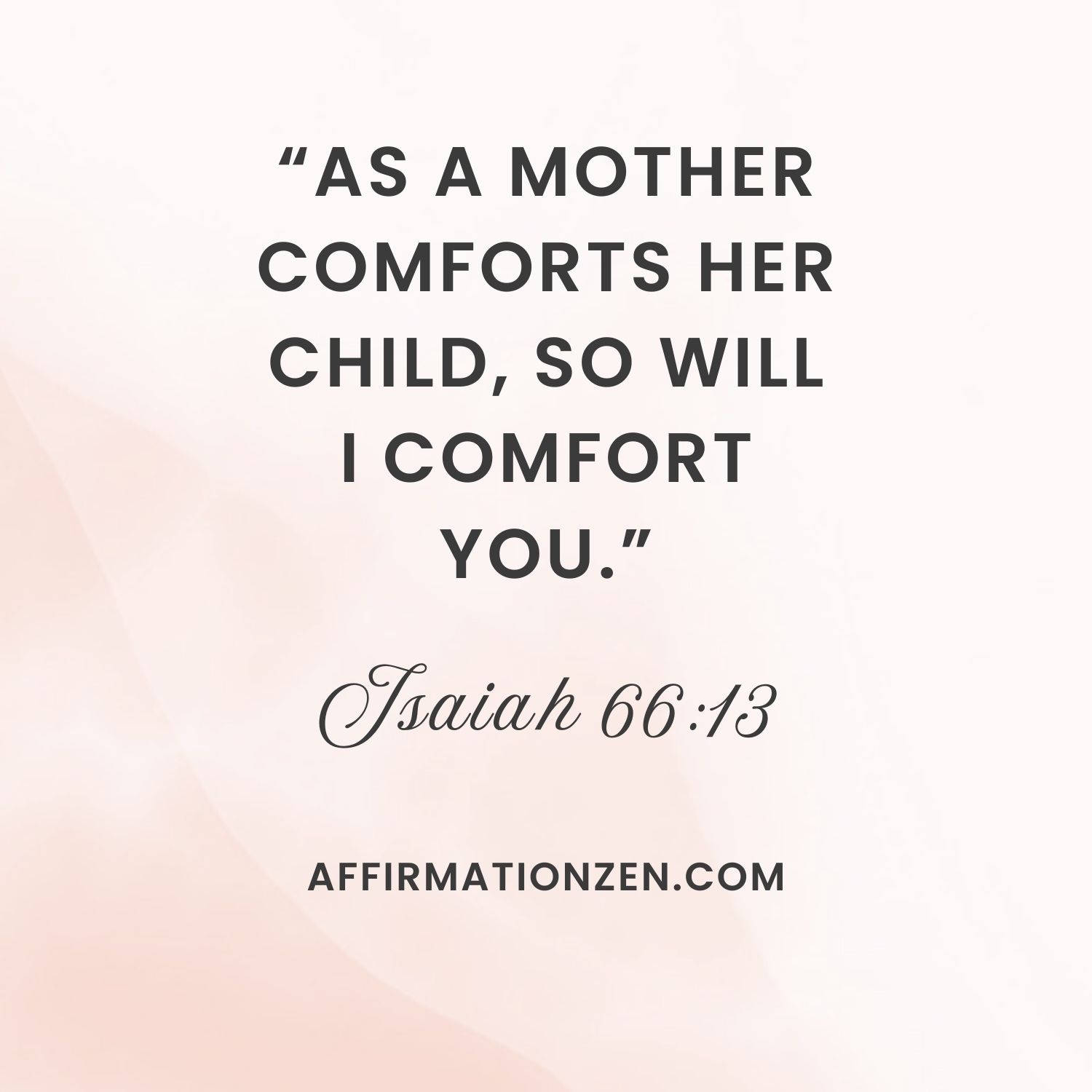 Passages About Mothers in the Bible