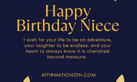 17 Sentimental Ways to Say “Happy Birthday Niece” That Will Warm Her Heart