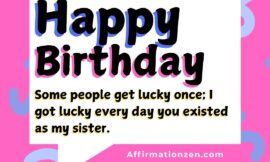 30 Touching Happy Birthday Sister Wishes: The Quiet Magic of Sisterhood