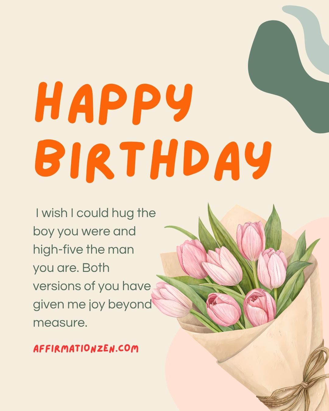 Happy Birthday Son