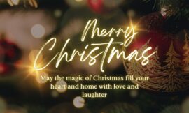 31 Sweet Hand Written Christmas Card Messages For This Holiday Season