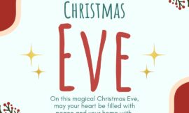 45 Magical Christmas Eve Quotes For The Once Who Waited For The Miracles