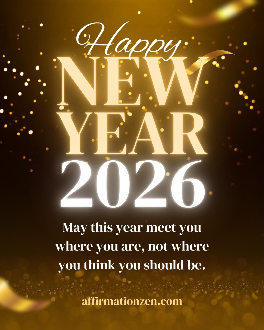 Happy New Year 2026 Images 1