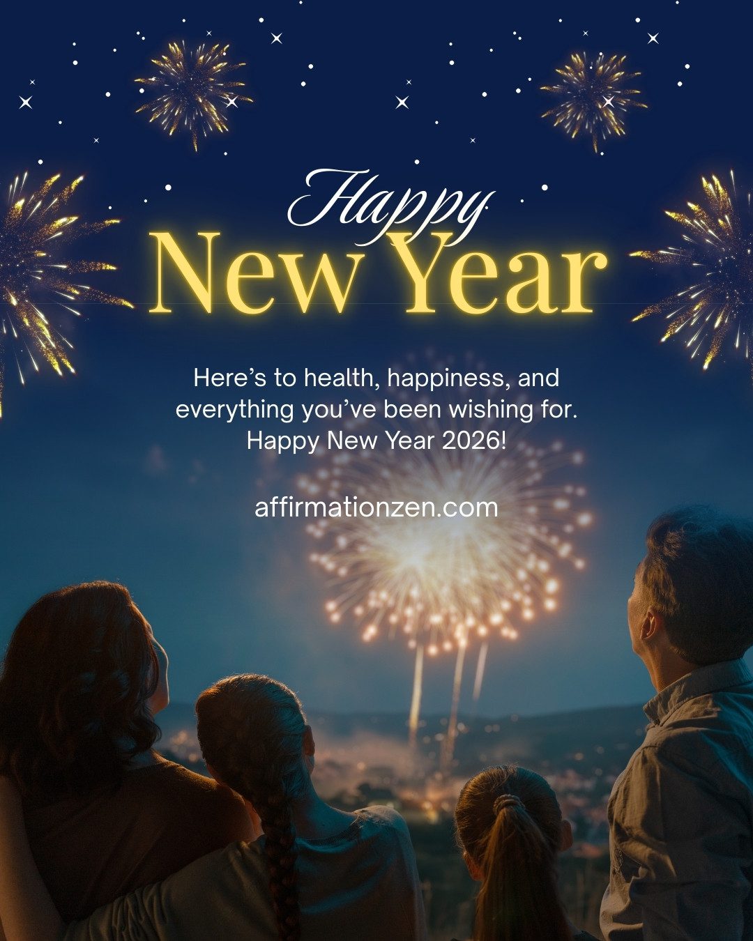 Happy New Year 2026 Images 2