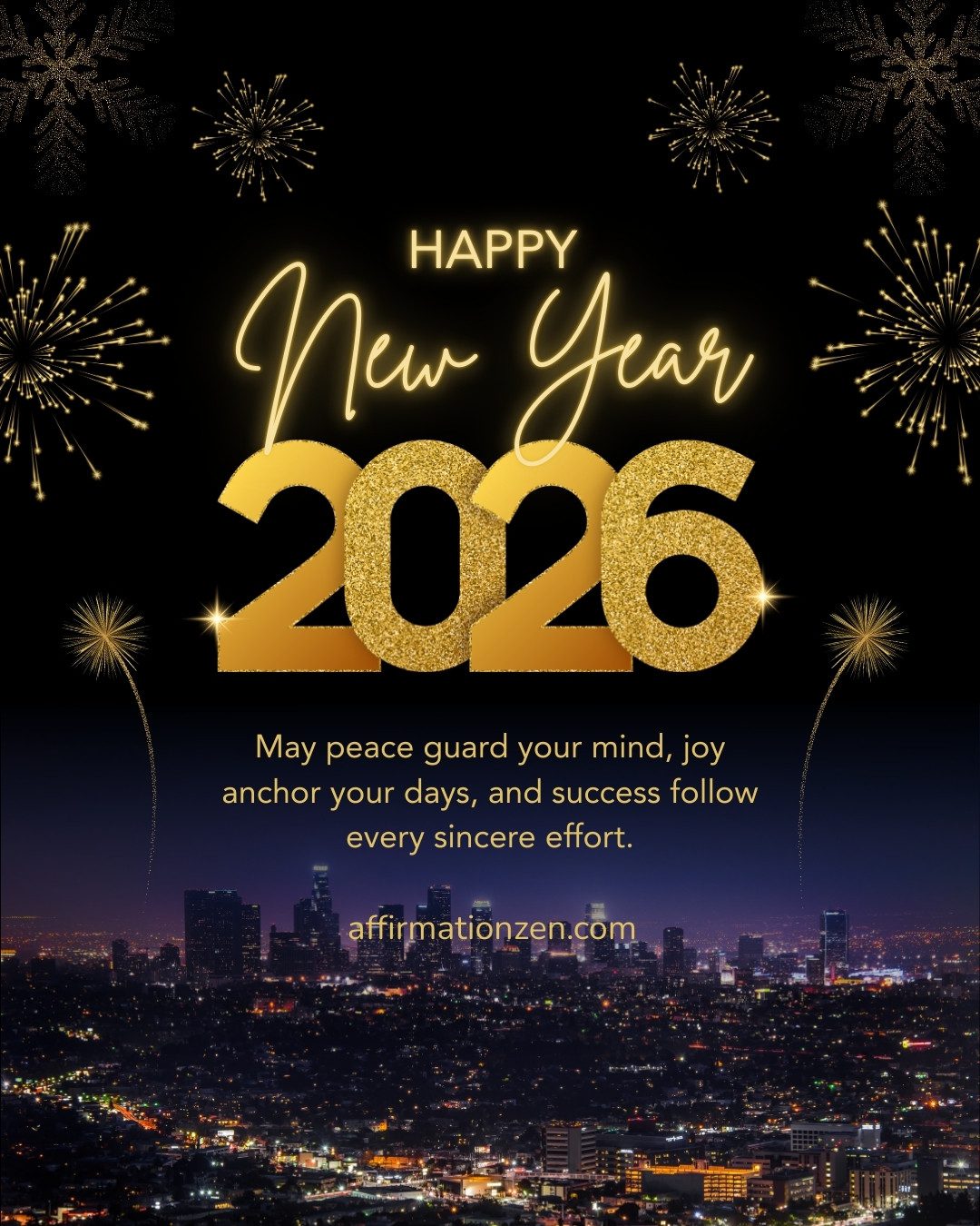 Happy New Year 2026 Images 3