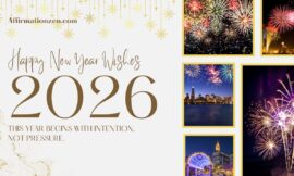 50 Remarkable Happy New Year 2026 Wishes: For the Brave and the Boundless Year
