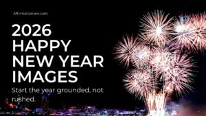Happy New Year 2026 Images